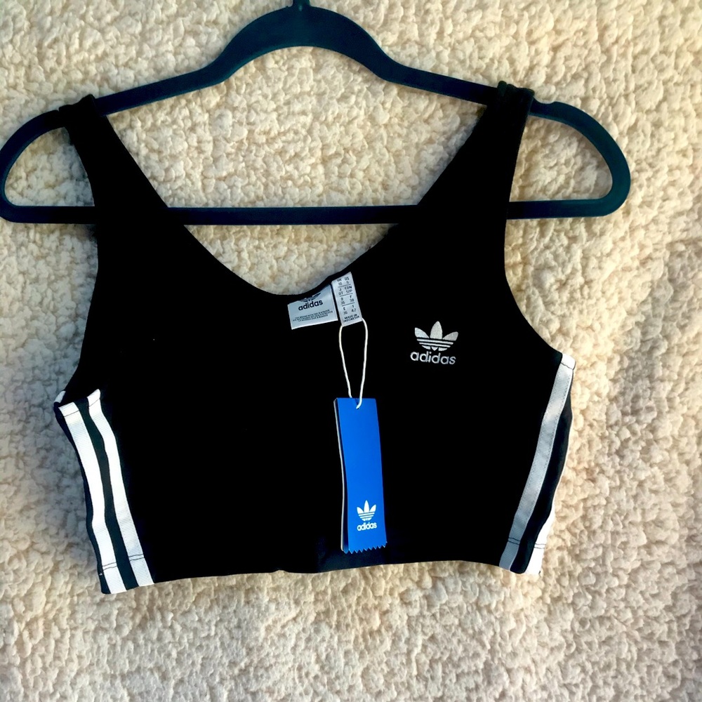 Adidas Longline Sports Bra